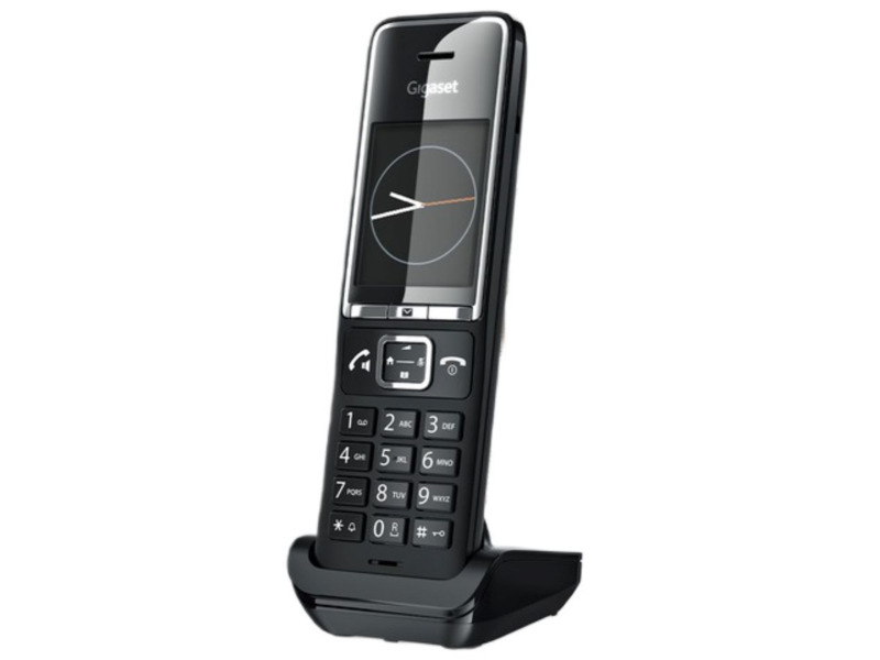 Słuchawka Gigaset C550HX Czarny