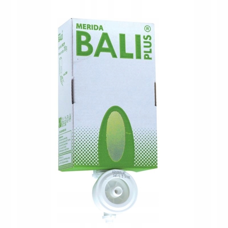 

Merida Bali Bananowe Mydło W Pianie M12P 700 G.