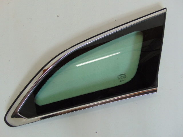 SZYBA KAROSERYJNA PRAWY TYŁ TALISMAN KOMBI 2016r