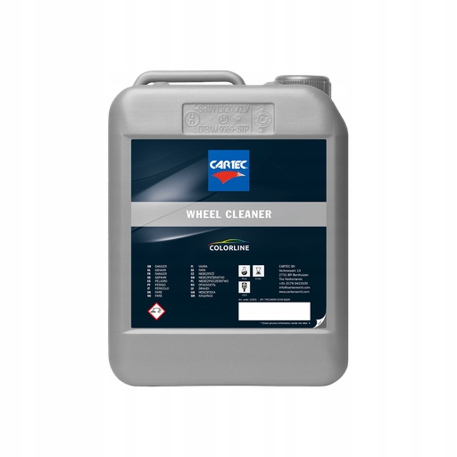 Cartec Wheel Cleaner 5 L – Čistenie diskov