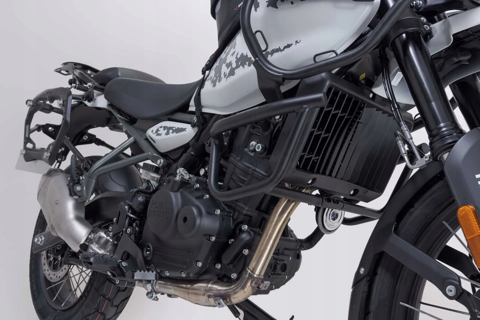 Gmole SW-Motech Crash Bar Royal Enfield Guerrilla/himalayan 450