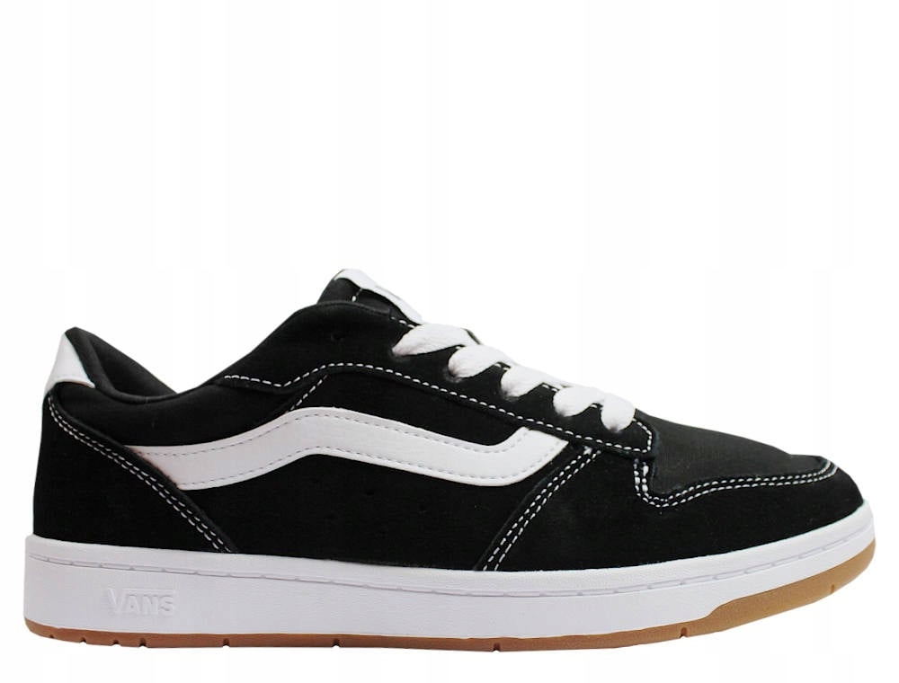 Pánské tenisky Vans Ryland sportovní tenisky černé VN000D49BZW 44.5