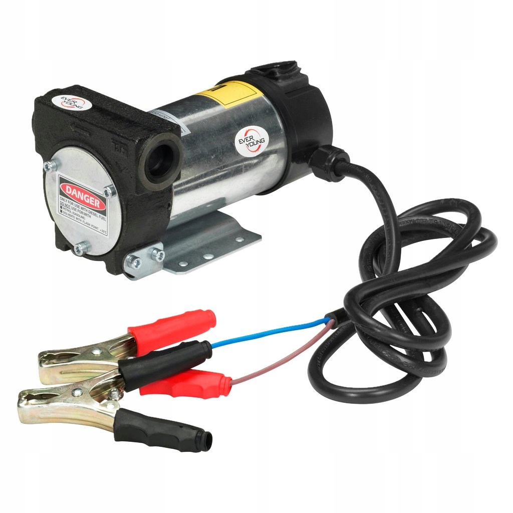 Čerpadlo na naftu 12V 216W 40 l/min