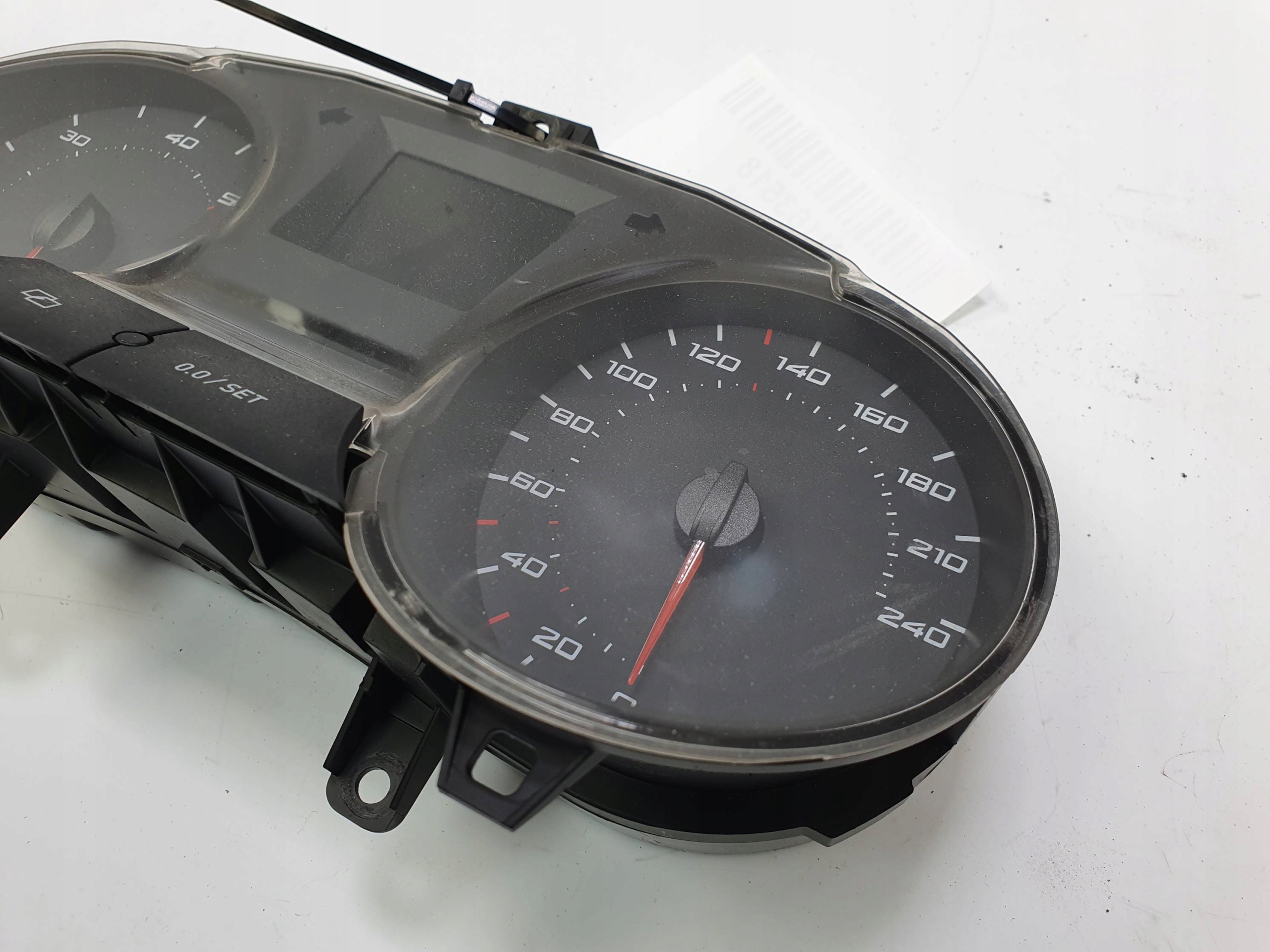 dials clock 6J0920803H SEAT IBIZA IV