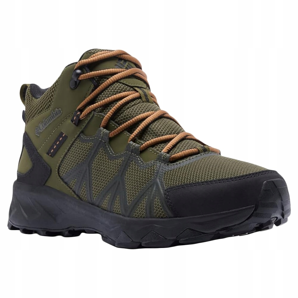 Trekové boty Columbia PeakFreak II Mid OutDry New Nori 40