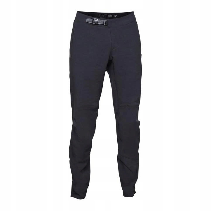 Spodnie rowerowe Fox Defend Fire Black czarny