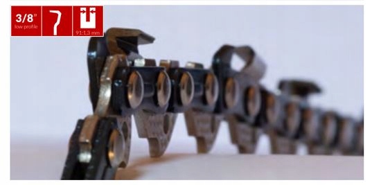 Łańcuch piły gałęziówki 10" 40 ogniw Kod producenta ŁB3/8LP-1,3-040E.5662
