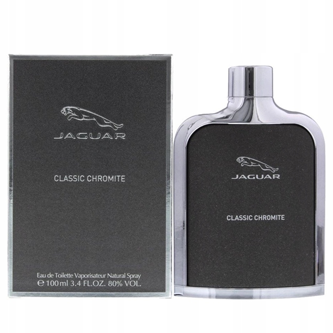 Jaguar Classic Chromite toaletní voda 100 ml