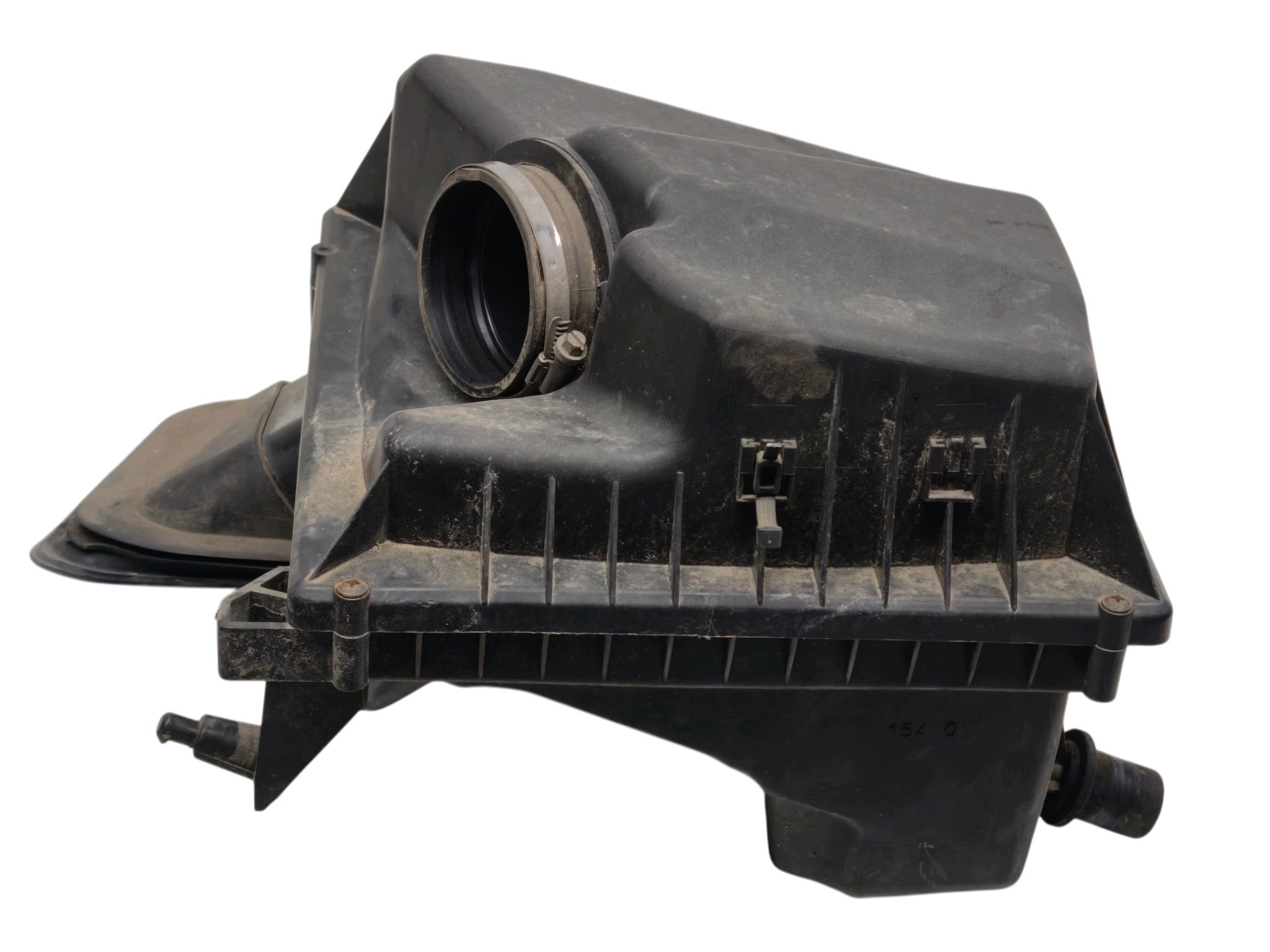 OPEL ASTRA J IV DIESEL Gehäuse filter luft Original 13272777