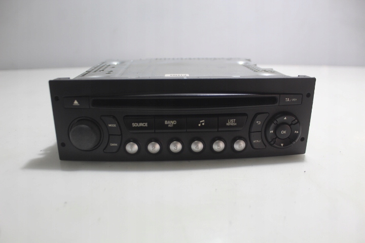 РАДИО PEUGEOT PARTNER II