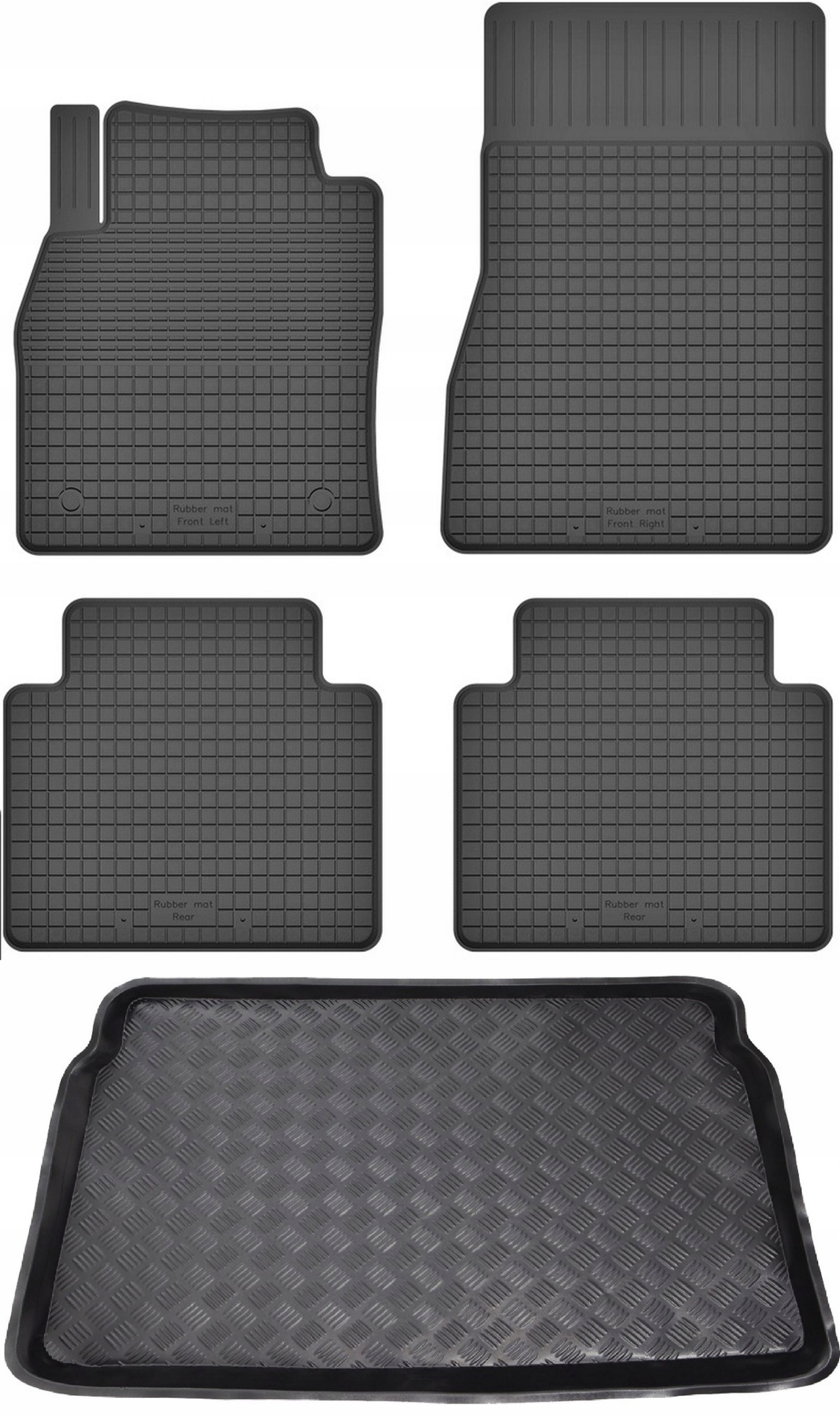 korytka podložka pro: Nissan X-Trail III T32 od roku 2014