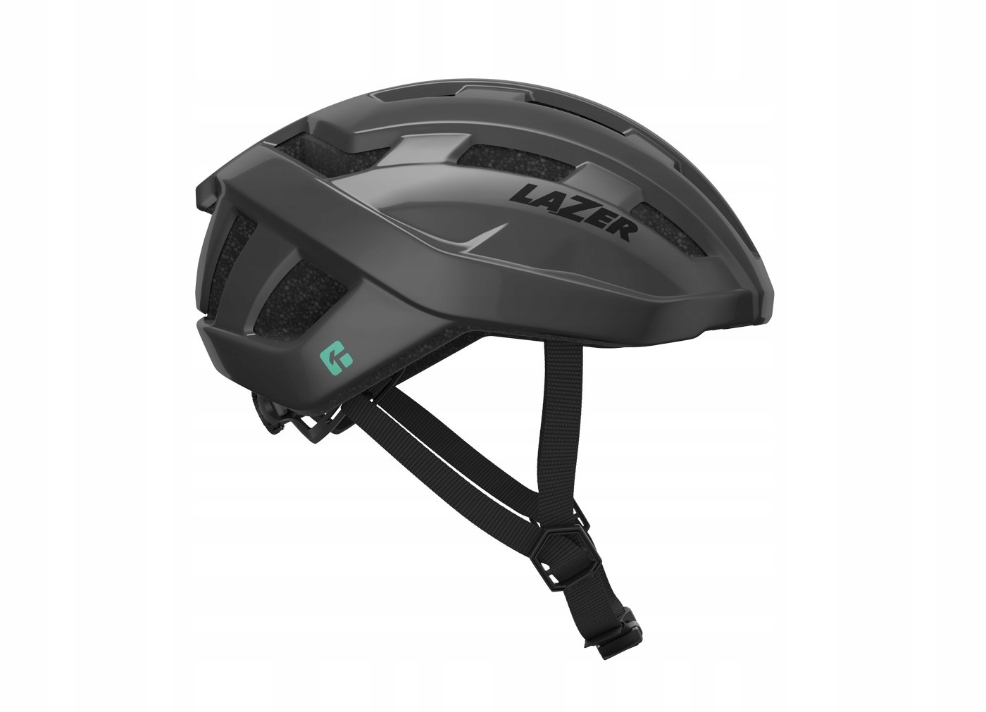 Kask Lazer Tempo KinetiCore Uni Size 54cm-61 tytanowy