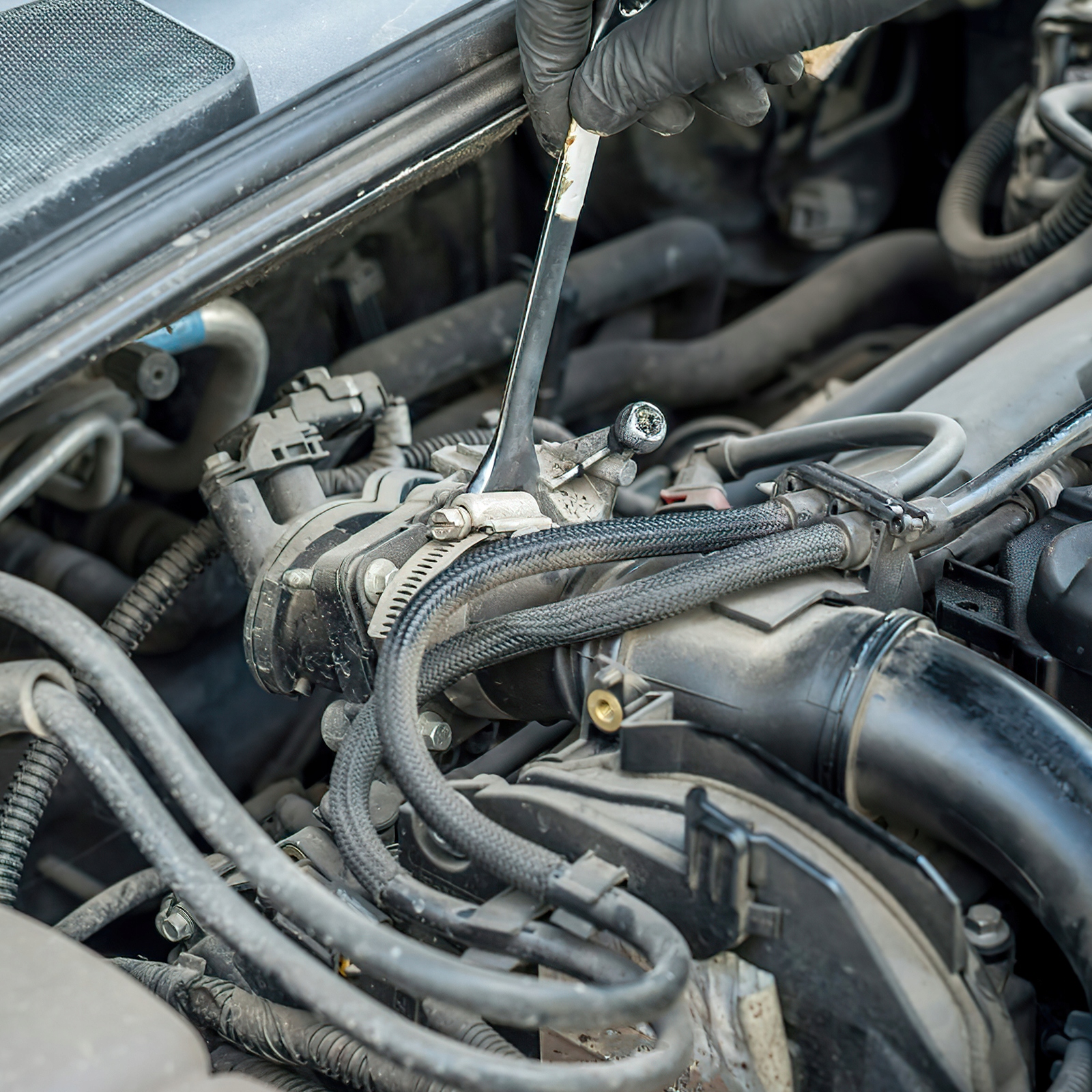 LINIA CHŁODNICZA DO PRZEWODÓW SAMOCHODOWYCH DO SPLECIA WĘŻY SAMOCHODOWYCH Rodzaj inny