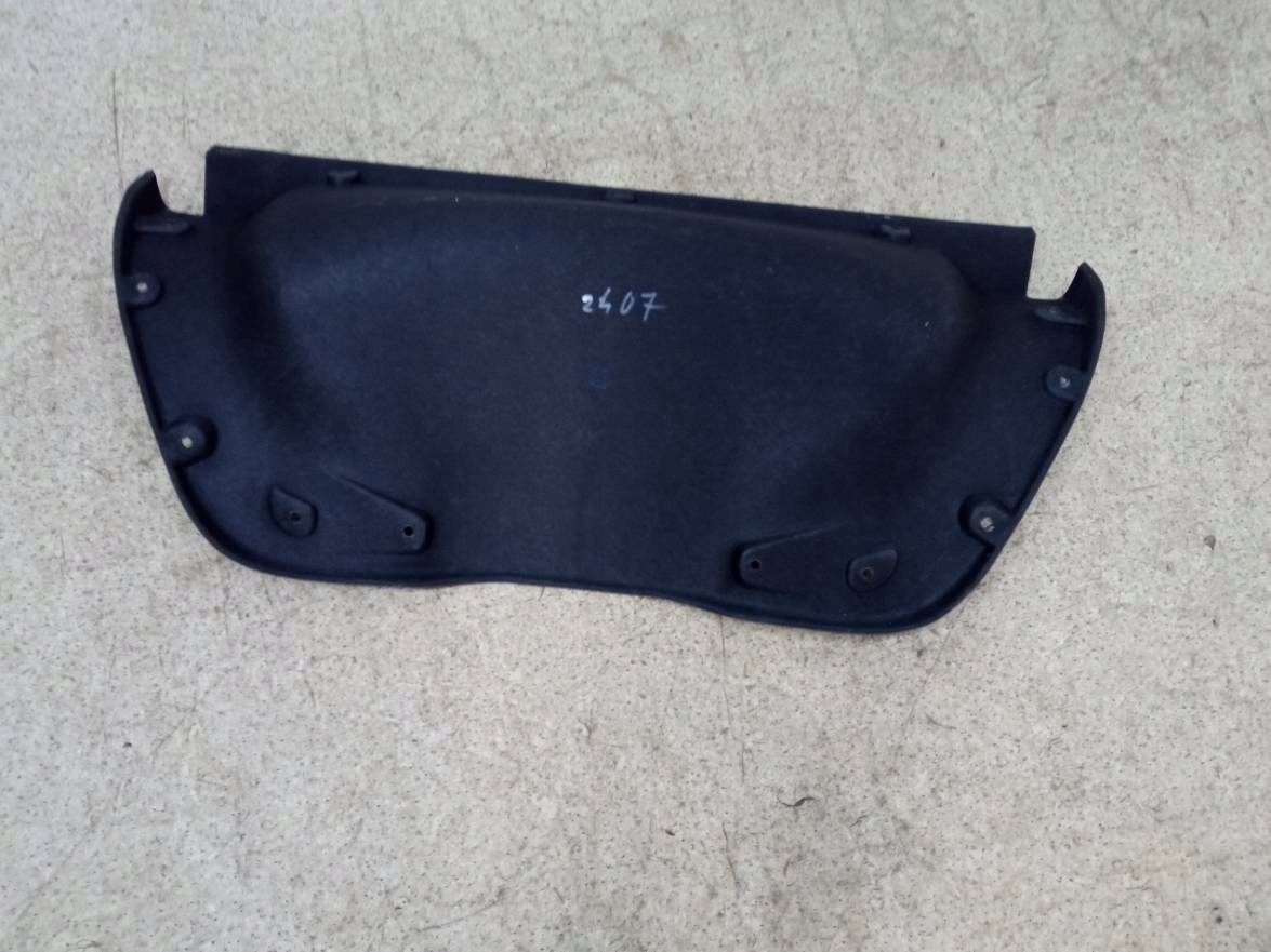 upholstery side bonnet boot cover sedan Fiat Tipo II (2016- )