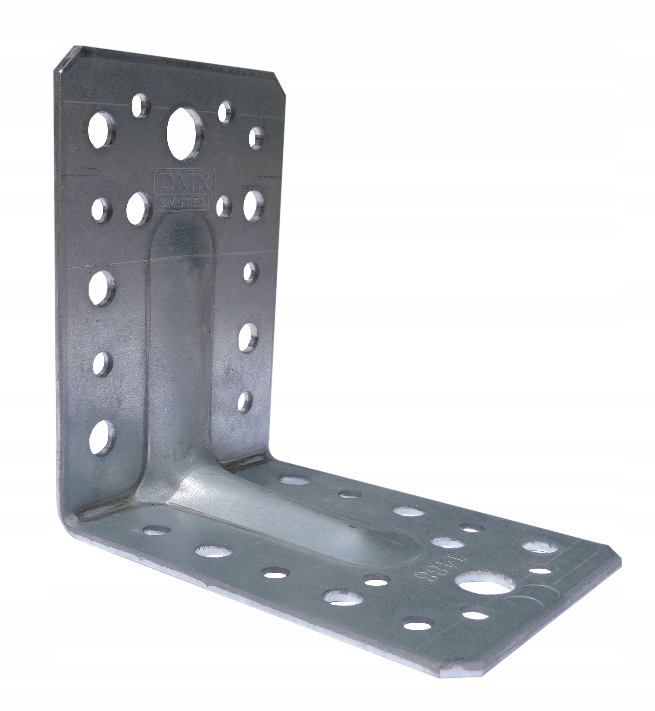

Kątownik łącznik ciesielski 90x90x65x2,5mm KP1 DMX