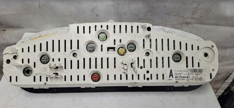 dials FIAT BRAVO 46754643