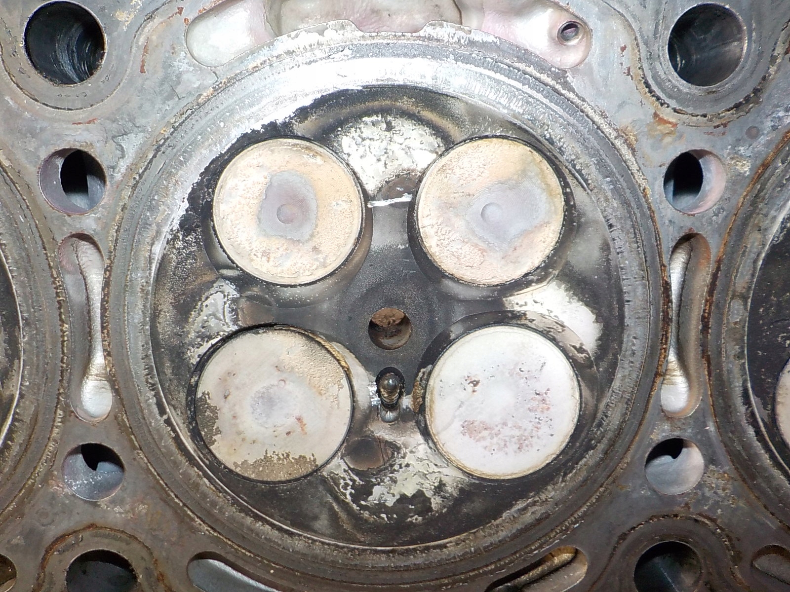 MERCEDES SPRINTER W164 W211 3.0 CDI TESTATA Motore A6420100721