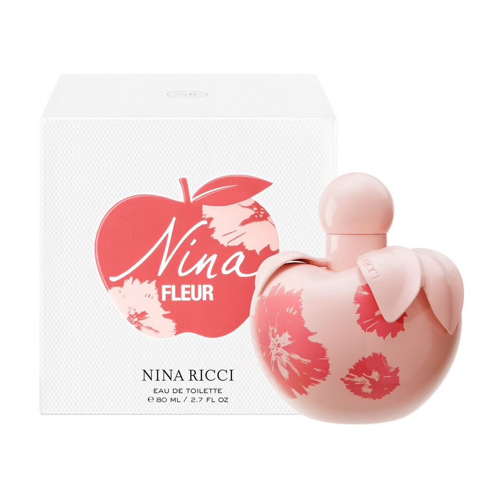 NINA RICCI Nina Fleur EDT woda toaletowa dla kobiet perfumy damskie 80ml