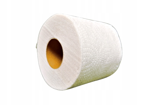 

Papier toaletowy 8 rolek 3 warstwowy 150 listków