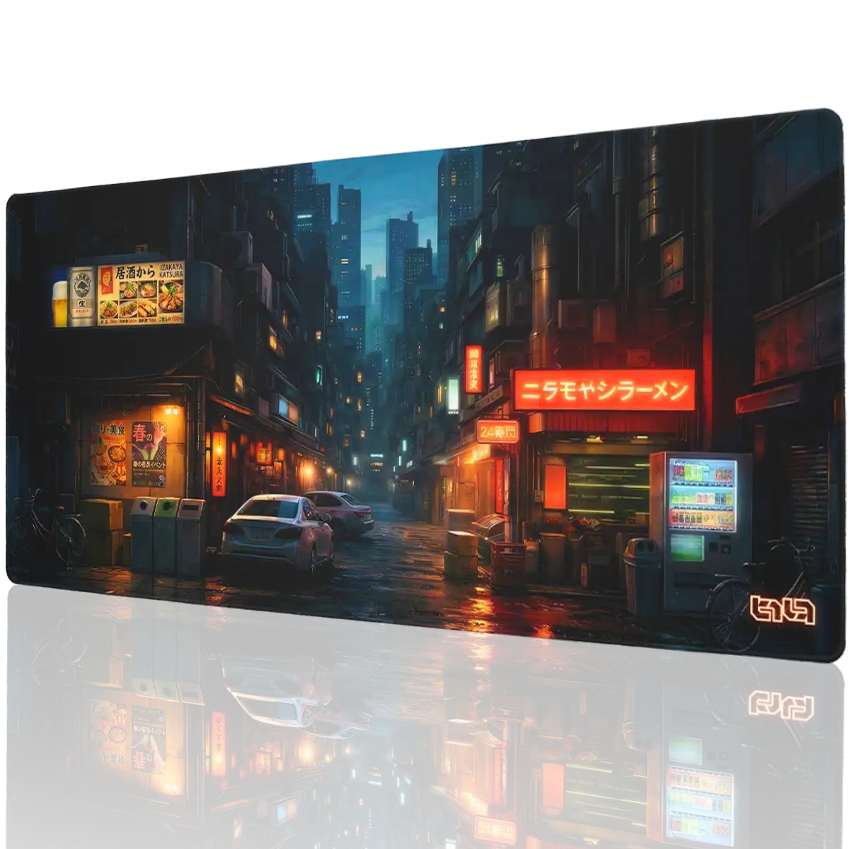 Podkładka Pod Mysz Myszkę Mroczne Zakątki 90x40 Tilt Dla gracza