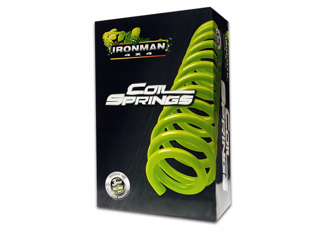 N040C пружины амортизаторы + 2'' pathfinder r51 ironman купить по цене ...