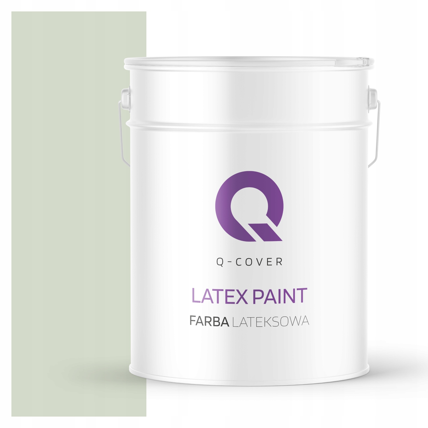 Latexová Farba Na Stenu Hlboká Matná 10 L Olivová Farba Svetlá H2068 Premium