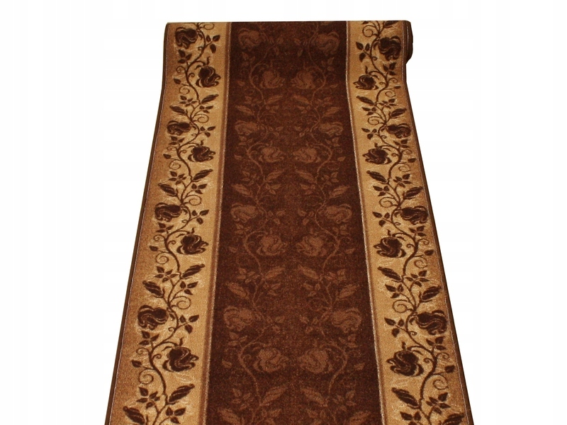 

Chodnik Antypoślizgowy 80 cm Karla Brąz