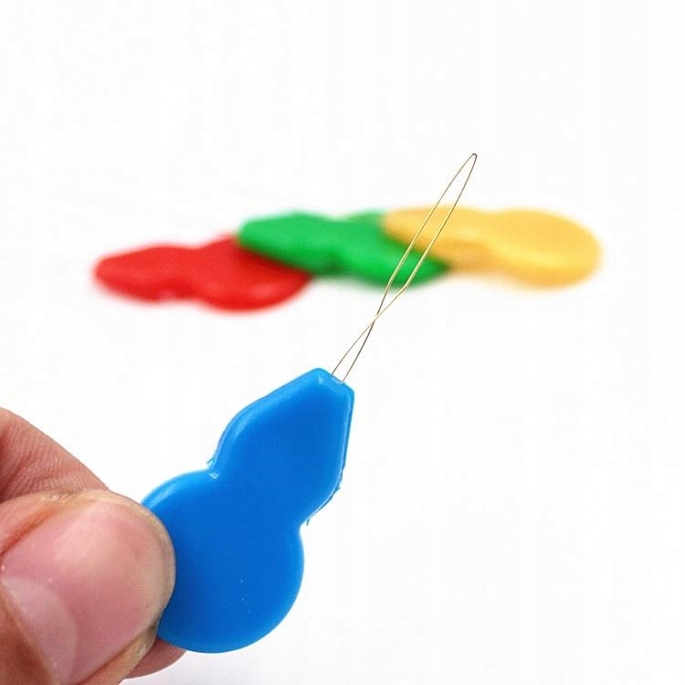 PASEMKA WŁOSÓW KOLOROWYCH 10 SZT POMARAŃCZOWE Długość włosów 40 cm