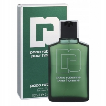 Paco Rabanne Pour Homme Edt 100ML