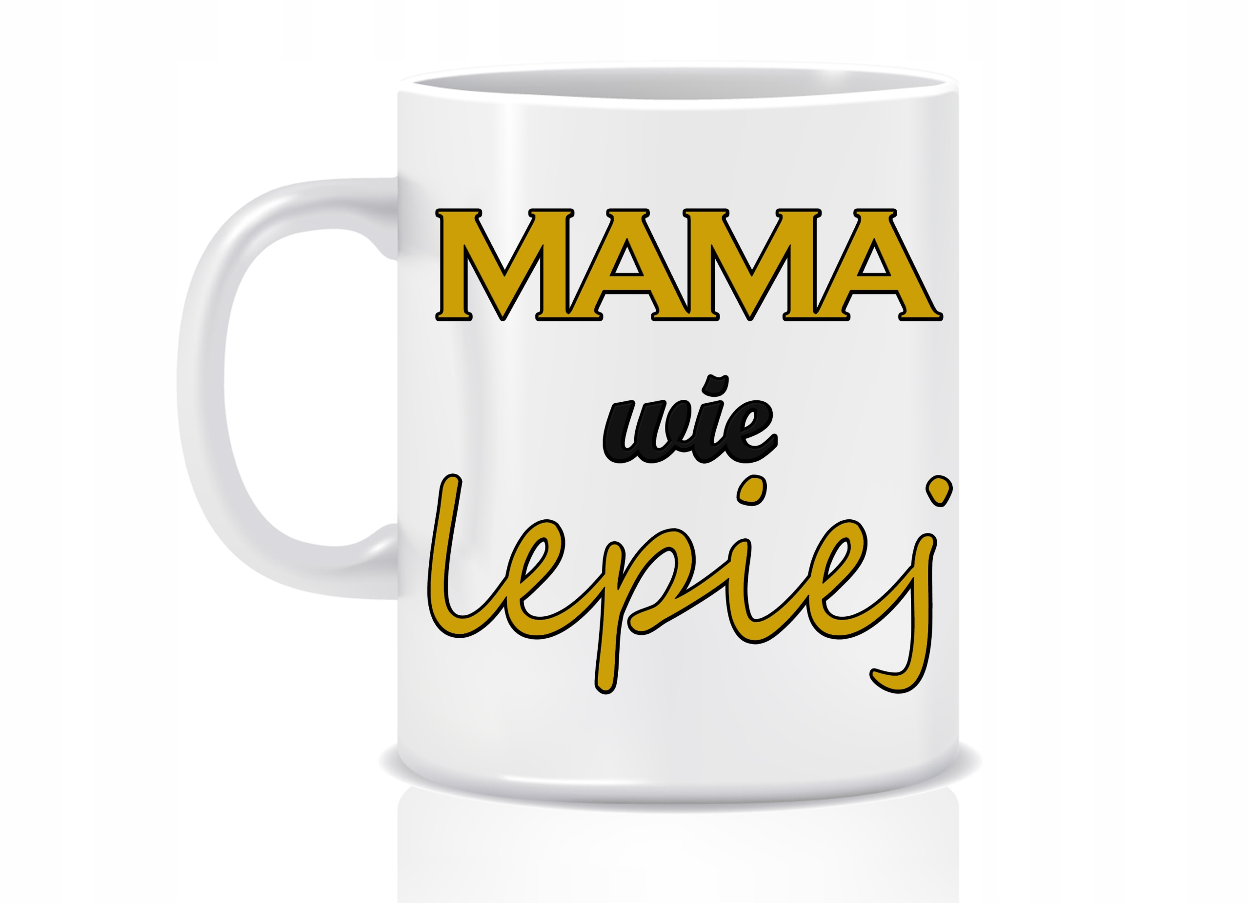 

Kubek Kubeczek Dzień Mamy Matki Upominek