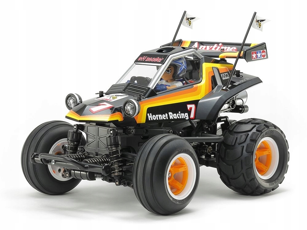 WR-02CB Comical Hornet 2WD Tamiya 58666