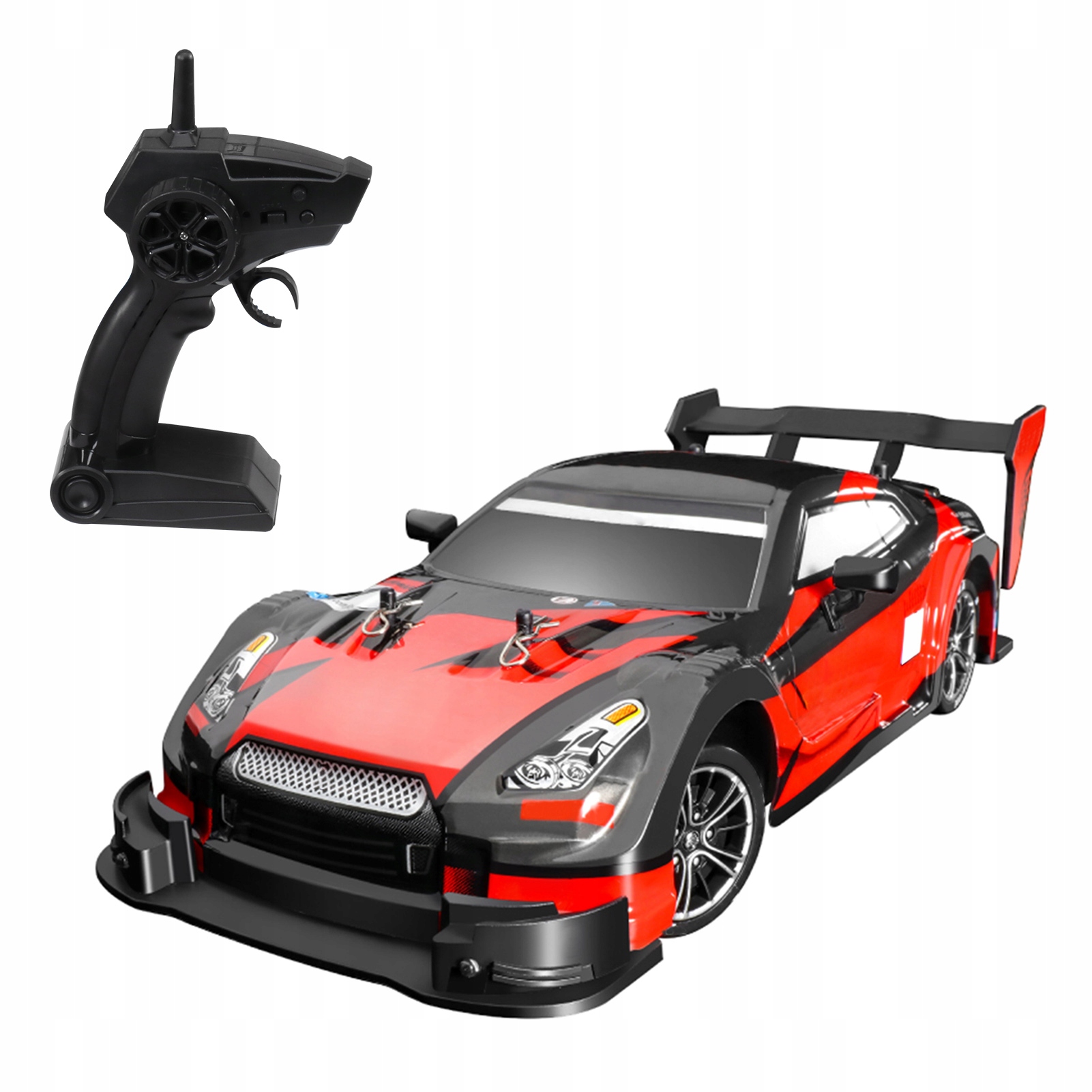 

Rc Drift Car 1/16 Rc Car 2,4 GHz 4WD 40 km/h Rc