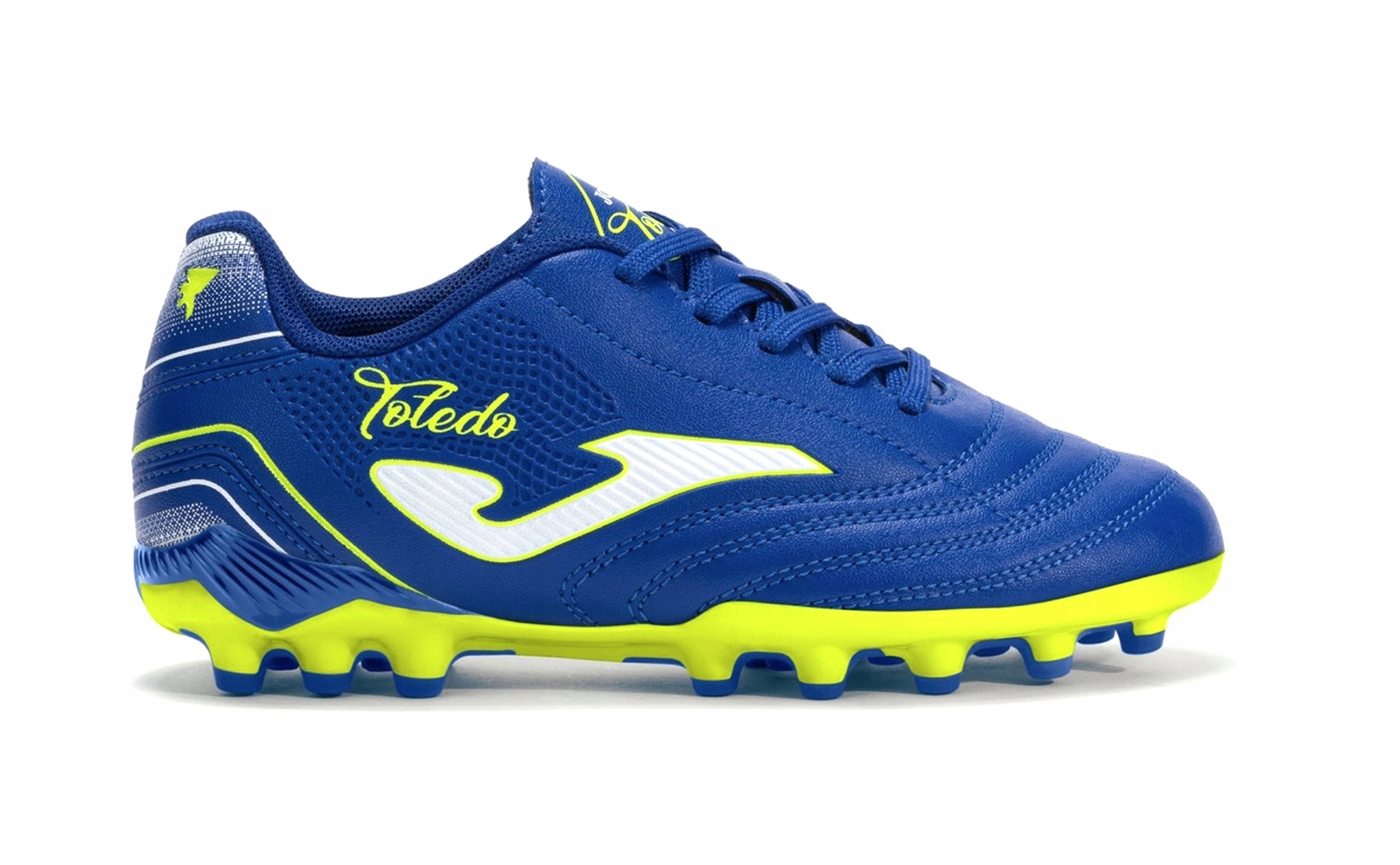 Joma buty piłkarskie dziecięce korki na trawę treningowe Toledo dla chłopca