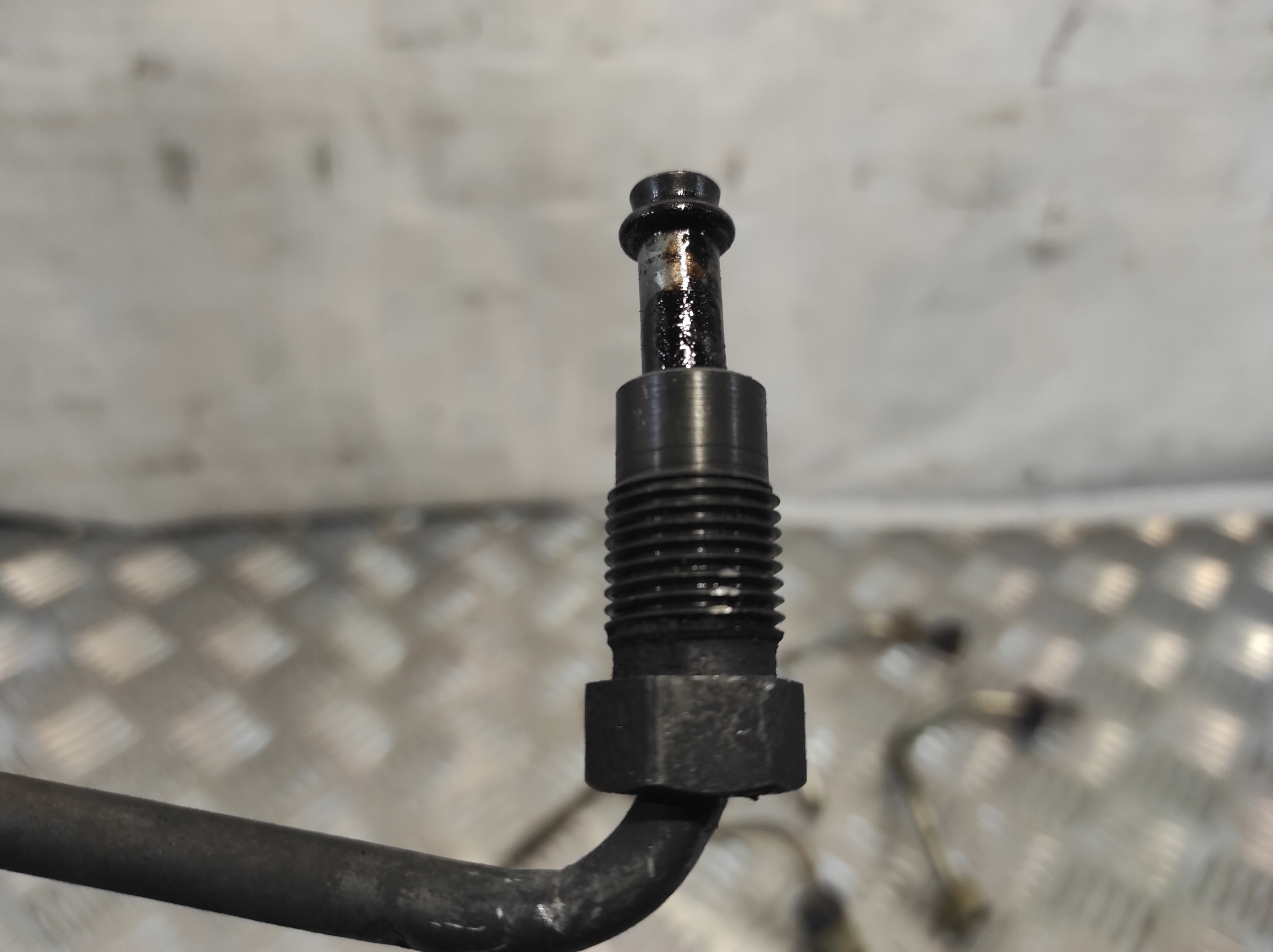 fuel hose RENAULT MASTER 2 II 2.2 D