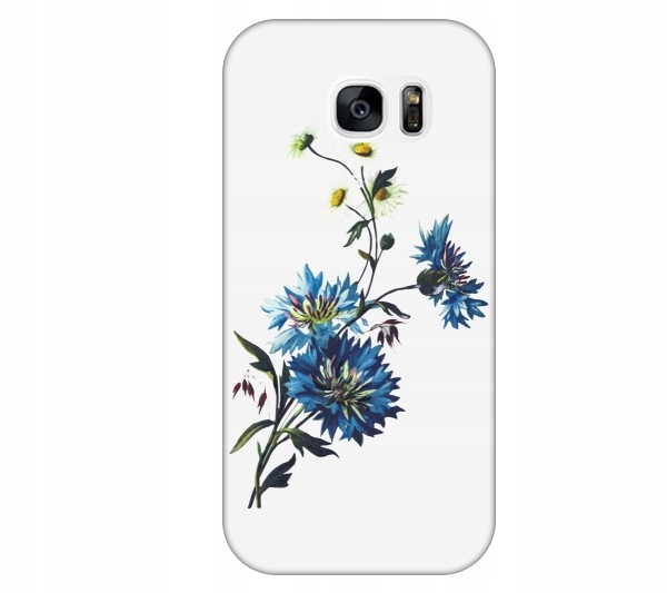 

Etui na telefon Samsung Galaxy S7 G930 Kwiaty flor