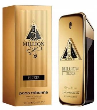 Paco Rabanne 1 Million Elixir Intense Edp 100 ml pro muže