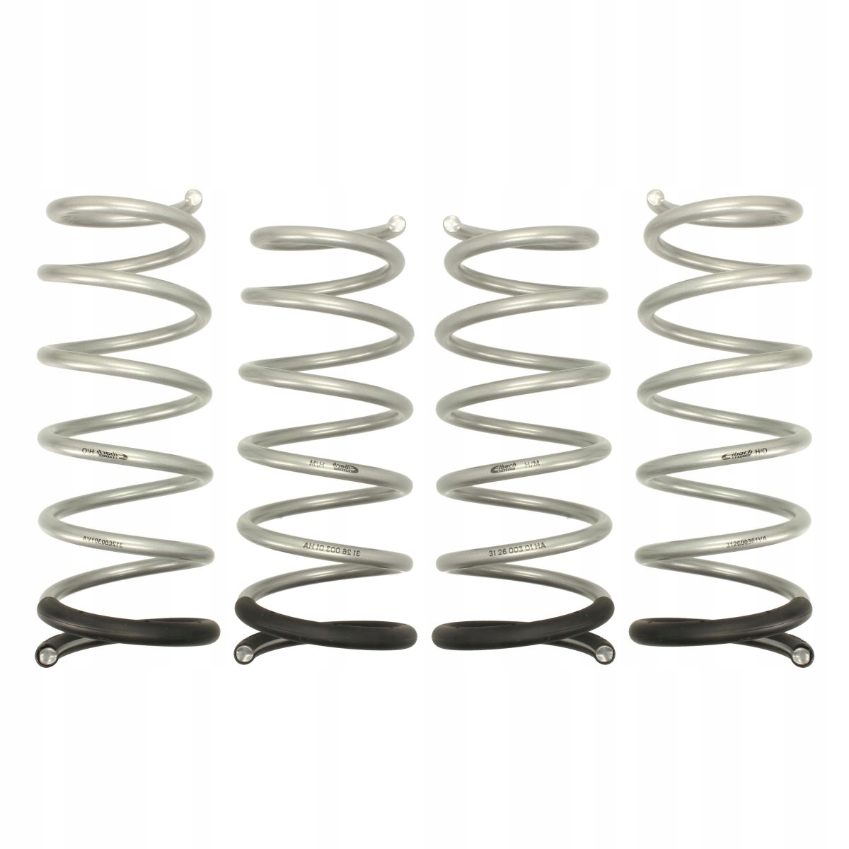 E30-26-003-01-22 - Пружини EIBACH Pro-Lift-Kit Dacia / Renault Duster