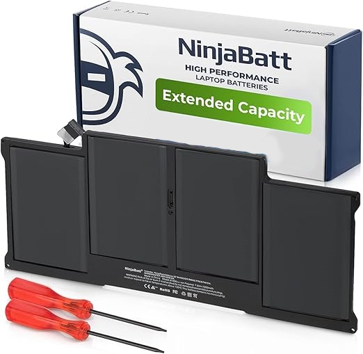 Akumulátor Baterie Pro Notebook Macbook Air 13" 7200 mAh/ 7. 6 V