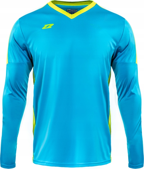 Zina Koszulka Dr ILUVIO GK SENIOR ZinaBlue\Lemon (XXL)