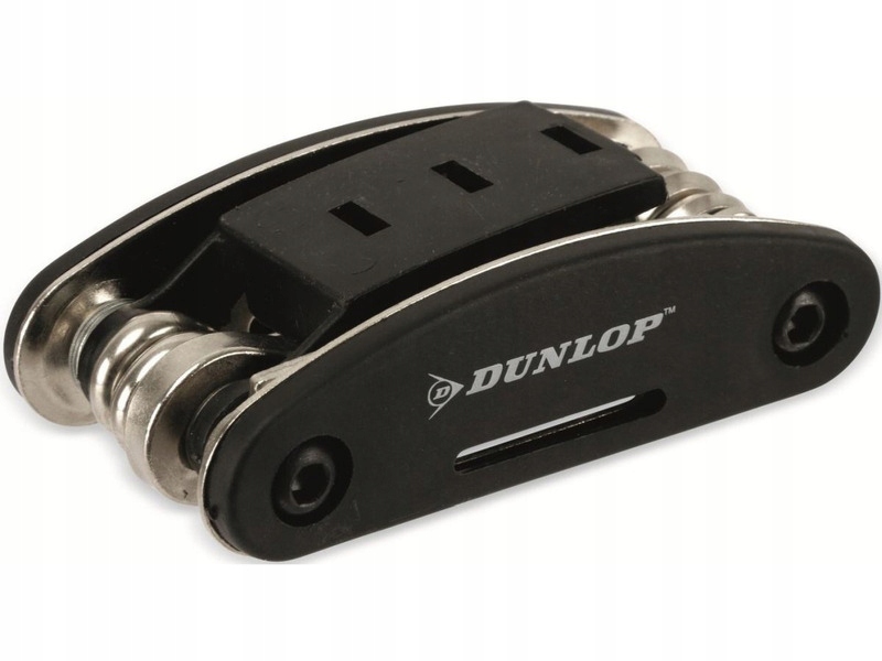 

Klucz rowerowy Dunlop 102221 (15 elementów)