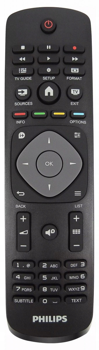 PHILIPS Telewizor LED 24 cale 24PHS5507/12 Model 24PHS5507/12