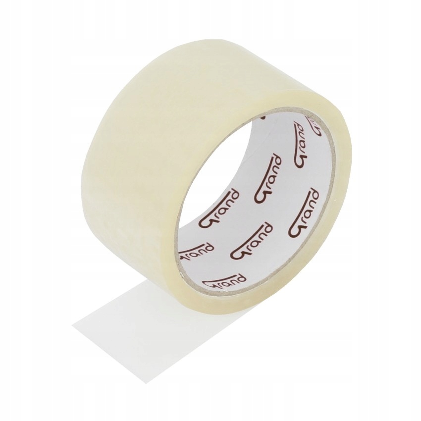 Taśma pakowa GRAND 48 x 50 transparentna Marka Grand
