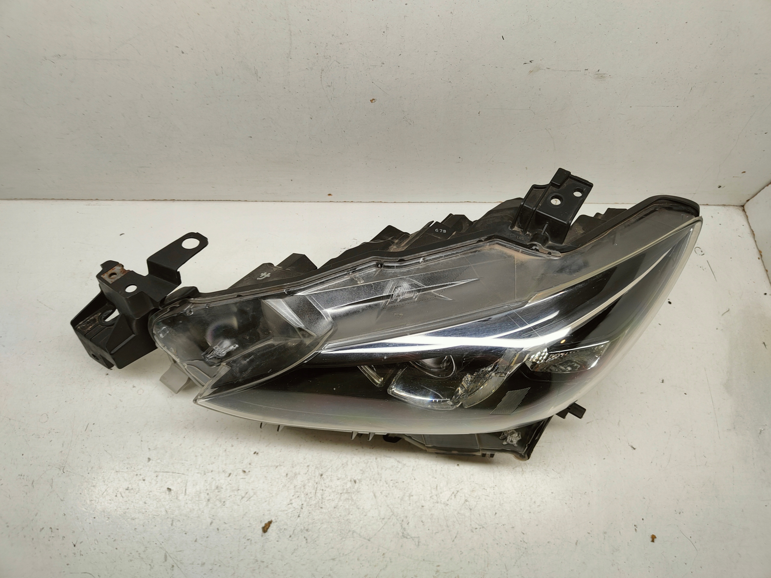 Frontscheinwerfer Mazda 6 GJ LED Links Scheinwerfer Headlight - Thumbnail 5