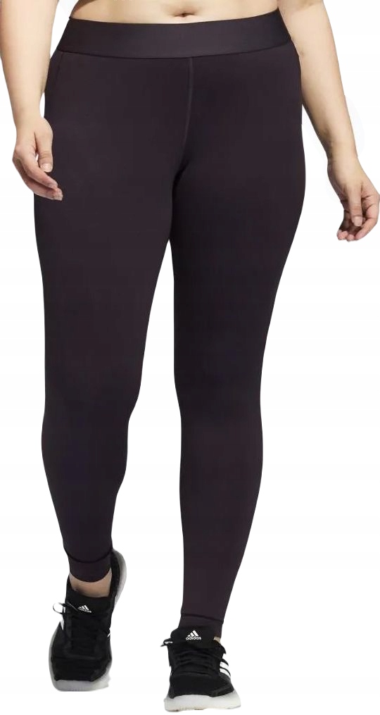 Legginsy damskie Alphaskin Sport Long Tights (Plus Size) GK3316
