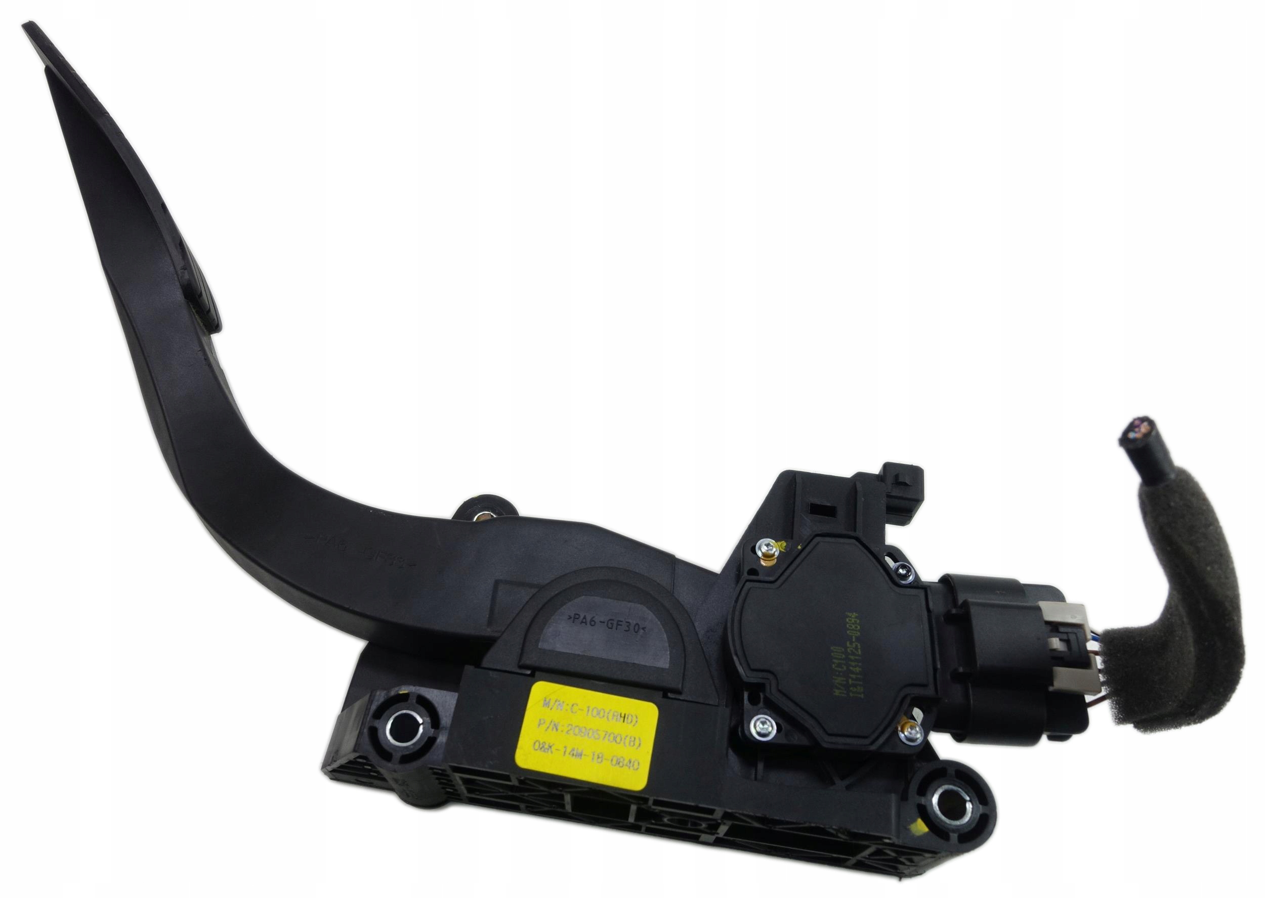 Педаль потенциометра газа Antara lift 2.2 20905700