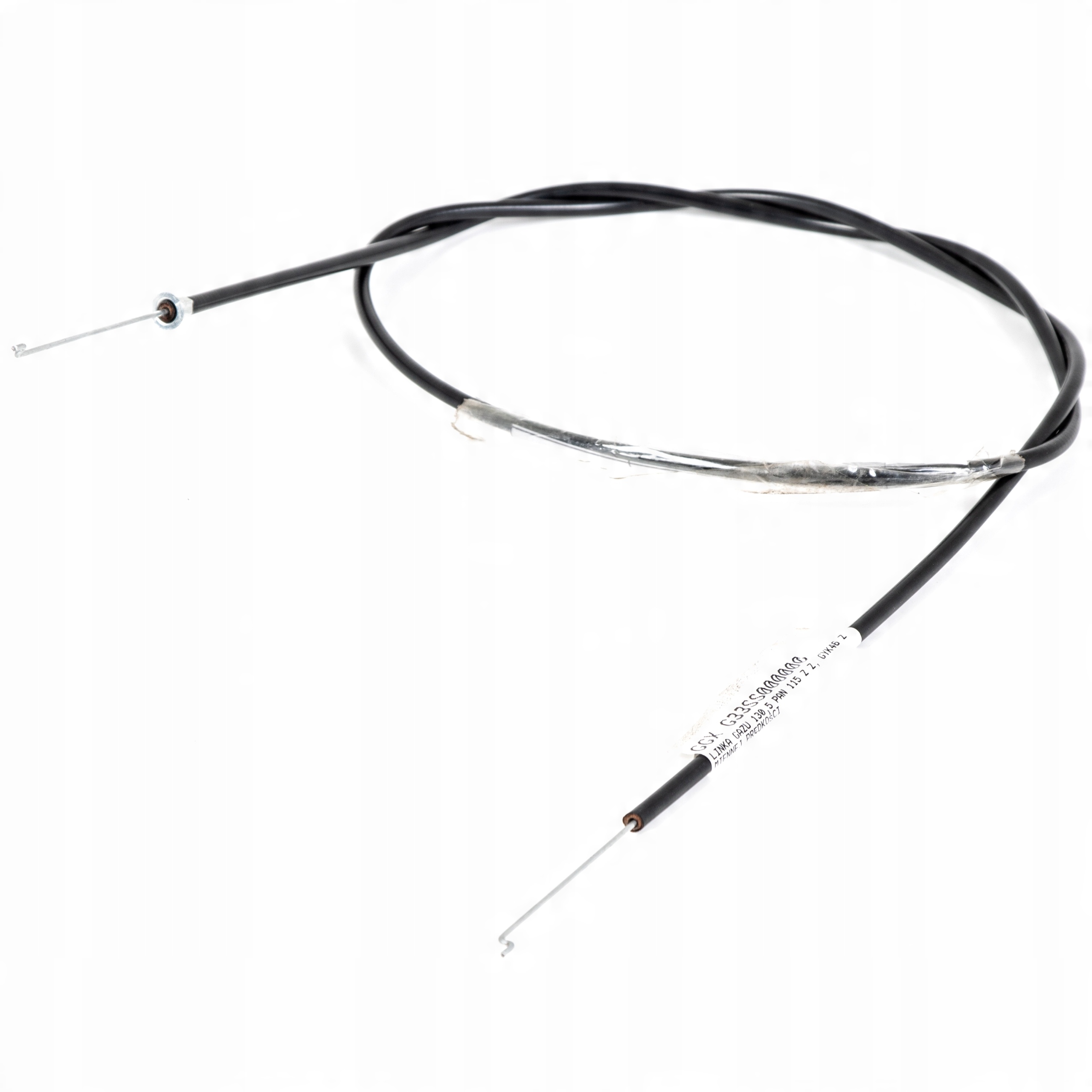 

Linka Gazu DŁ.130,5cm Kosiarek GYK46 Lider Faworyt