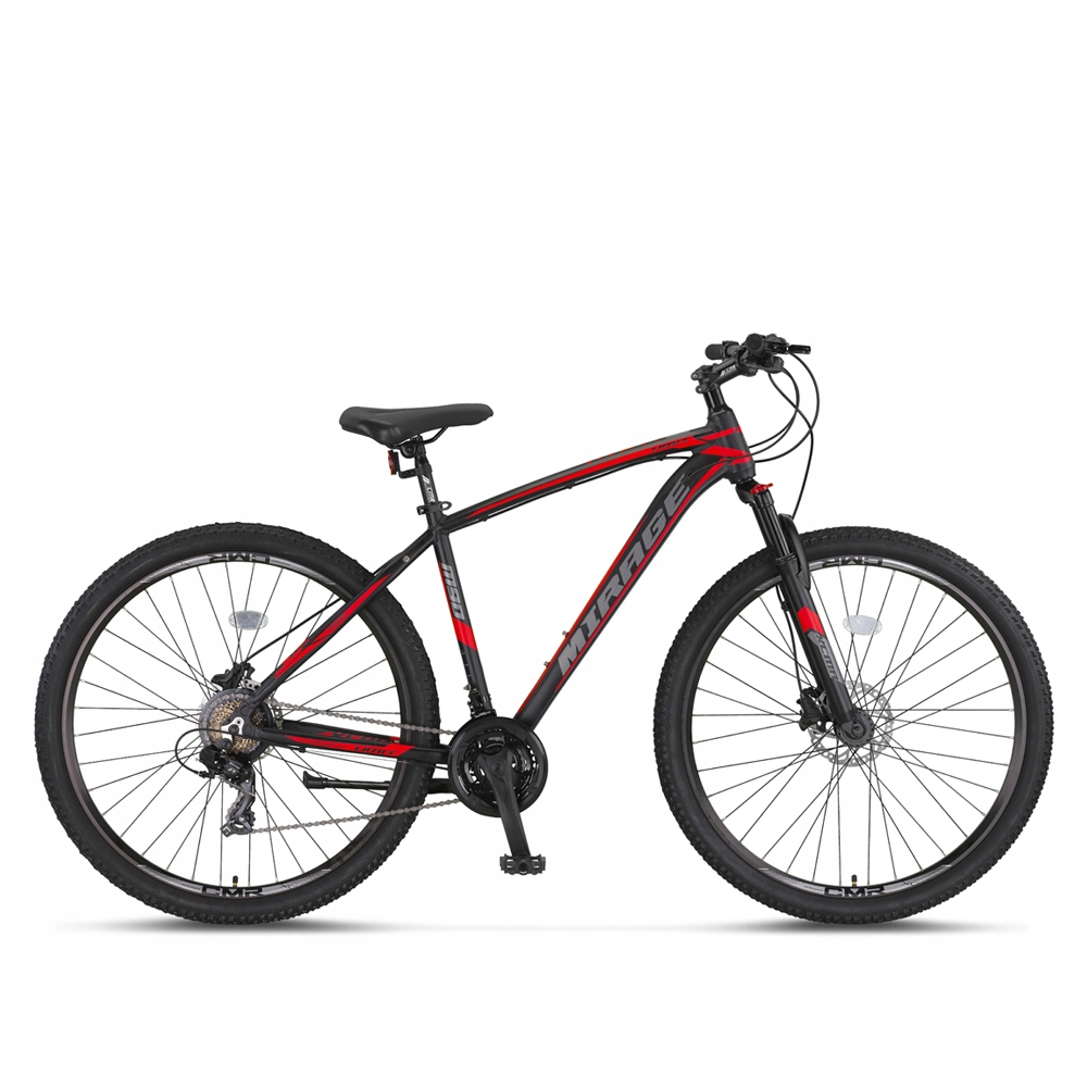 Rower górski Mtb 29" Umit Mirage alu rama hamulce hydrauliczne