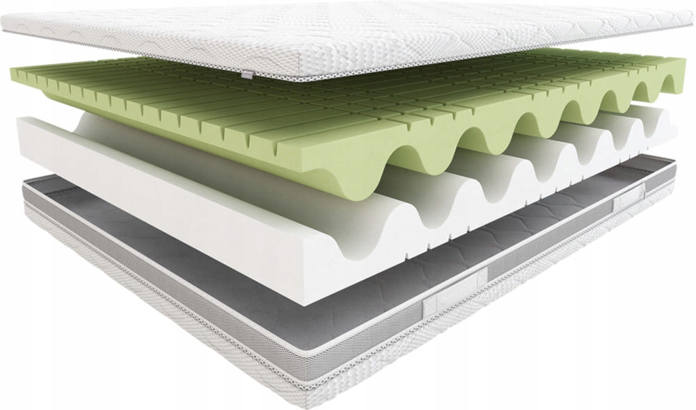 Hilding Matrac Rock&Roll Tencel 180x200 Active