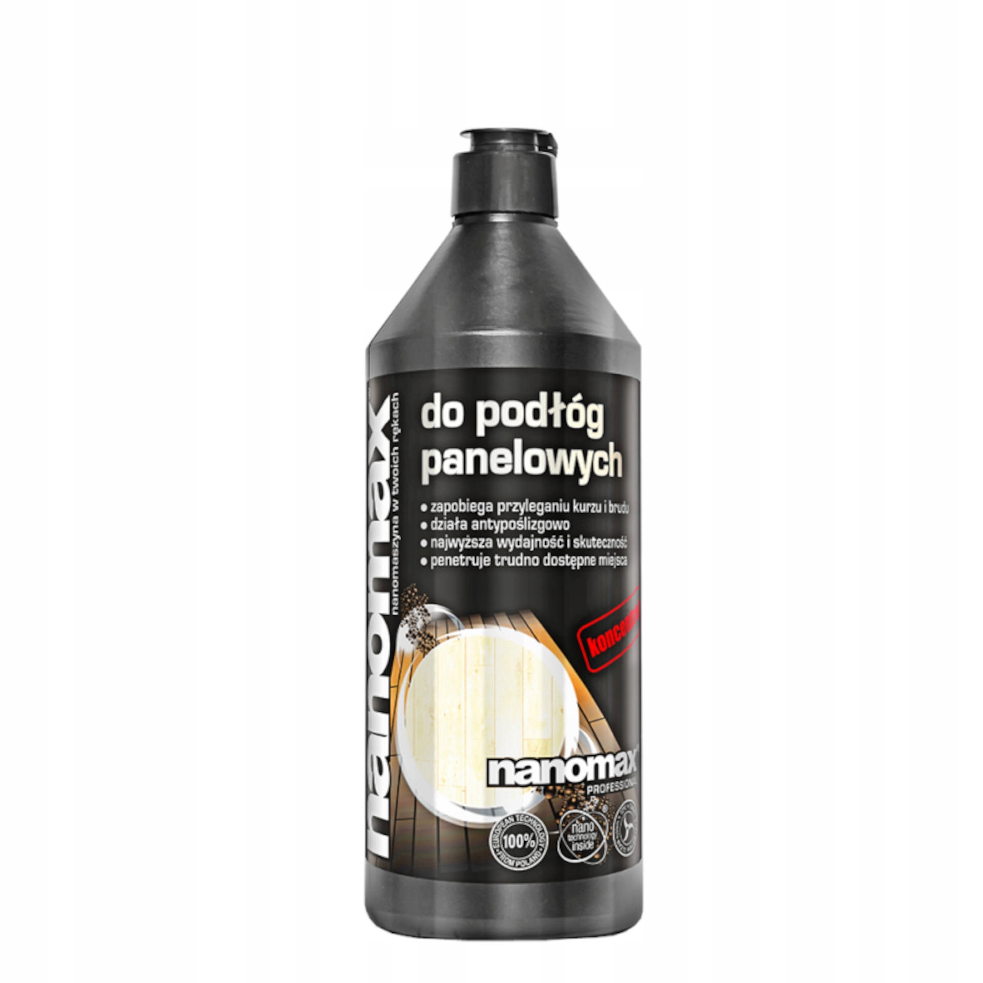 

Nanomax Koncentrat do podłóg panelowych 500ml