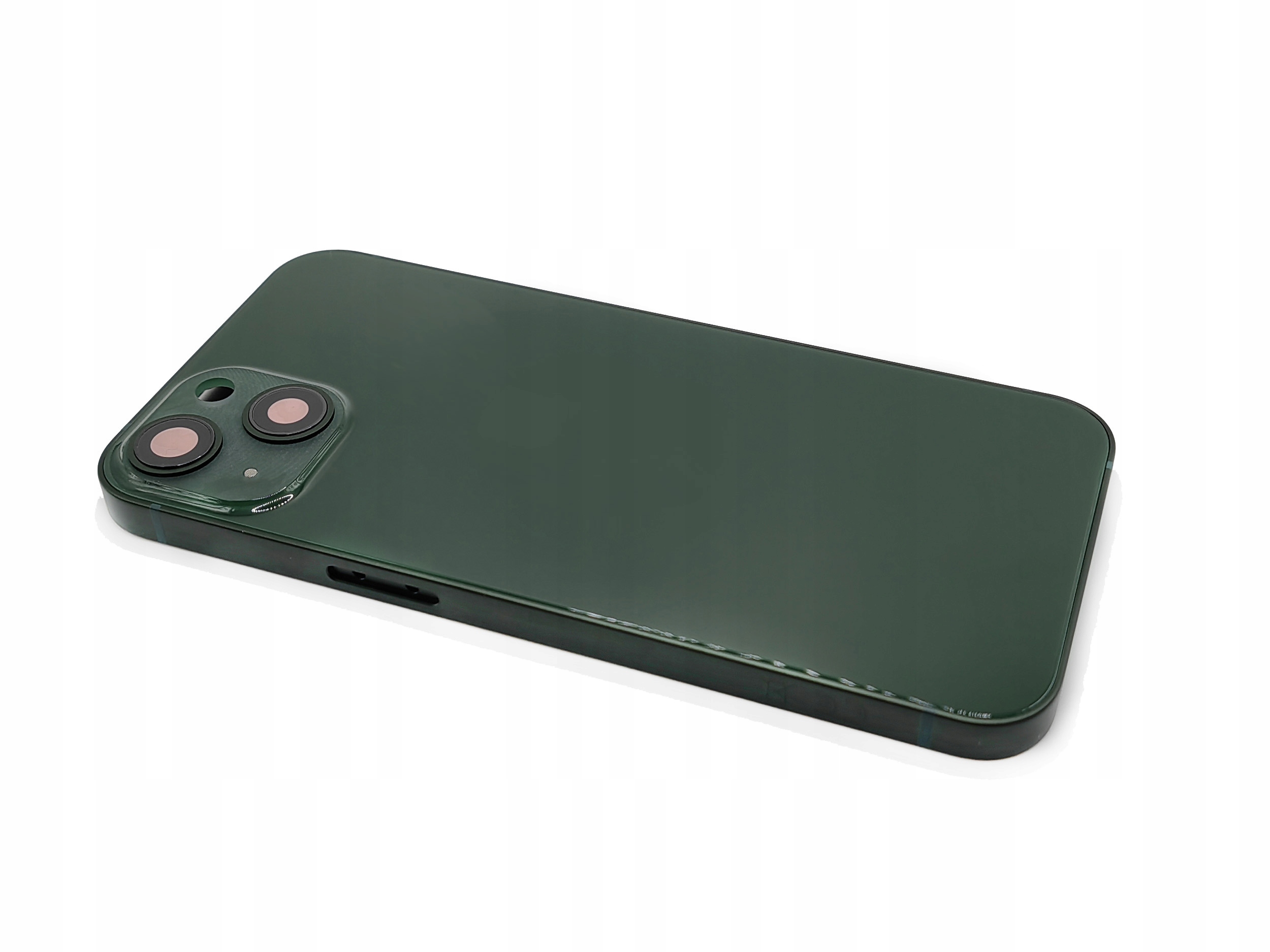 Obudowa Panel Tył Korpus Ramka Pasuje Do Iphone 13 Zielony